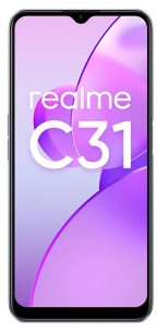  Realme C31 4/64Gb Light Silver 3