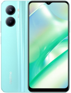  Realme C33 4/128Gb Aqua Blue