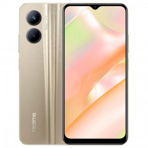  Realme C33 4/128Gb NFC Sandy Gold