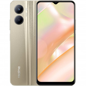  Realme C33 4/64Gb Sandy Gold