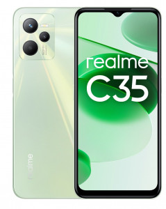  Realme C35 4/128Gb Glowing Green *EU