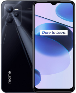  Realme C35 4/64Gb Glowing Black