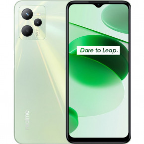  Realme C35 4/64Gb Glowing Green