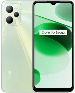  Realme C35 4/64Gb Glowing Green *EU