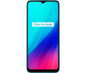  Realme C3 2/32GB Blue 3