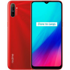  Realme C3 2/32GB Red