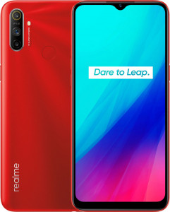  Realme C3 2/32GB Red