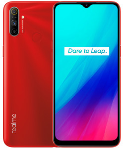  Realme C3 3/64GB Red 5