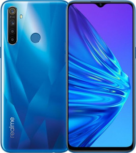  Realme 5 4/128Gb Blue *EU 4