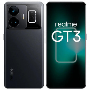  Realme GT 3 16/1024Gb Black NFC 