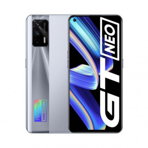  Realme GT NEO RMX3031 8/128gb silver *EU