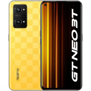  Realme GT Neo 3t 8/128Gb Yellow *EU