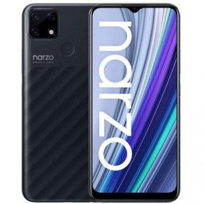  Realme Narzo 30A 4/64GB Black *EU