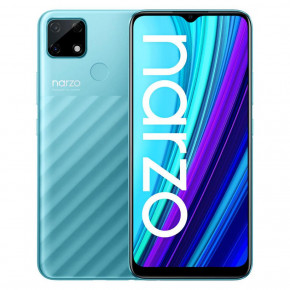  Realme Narzo 30A 4/64GB Laser Blue *EU