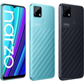  Realme Narzo 30A 4/64GB Laser Blue *EU 5