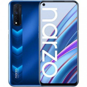  Realme Narzo 30 4G 6/128Gb Blue *EU