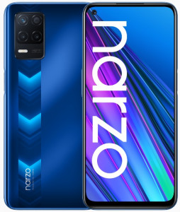  Realme Narzo 30 5G 4/128Gb Blue *EU