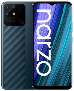  Realme Narzo 50A 4/128Gb Oxegen Green *EU