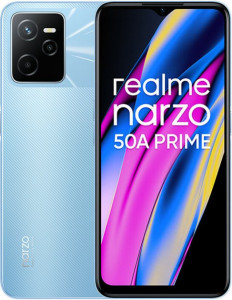  Realme Narzo 50A PRIME 4/64Gb Blue