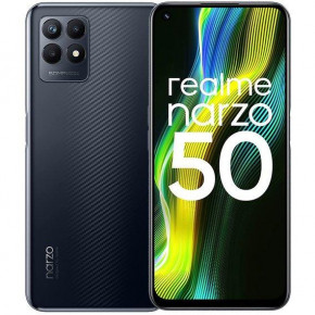  Realme Narzo 50 4/128Gb Speed Black *CN