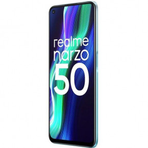  Realme Narzo 50 4/128Gb Speed Blue *CN 7