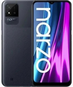  Realme Narzo 50i 4/64Gb Carbon Black