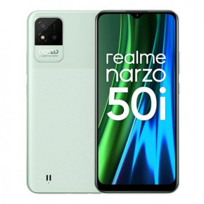  Realme Narzo 50i 4/64Gb Mint Green *CN