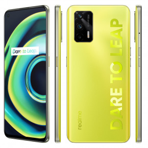  Realme Q3 Pro 8/256Gb 5G yellow *EU 3