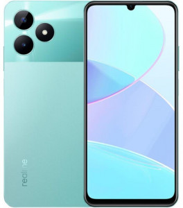  Realme C51 4/64GB no NFC Mint Green