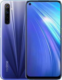  Realme 6 8/128Gb Blue *EU