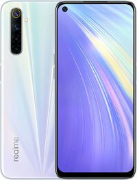  Realme 6 4/128GB White *CN