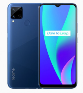  Realme C15 4/64Gb Blue *EU