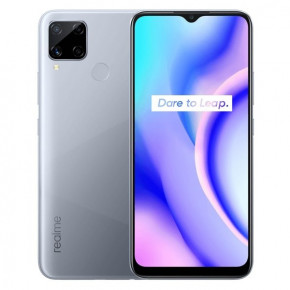  Realme C15 4/64Gb Silver *EU