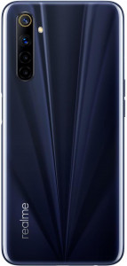  OPPO realme 6s RMX2002 black *CN 3