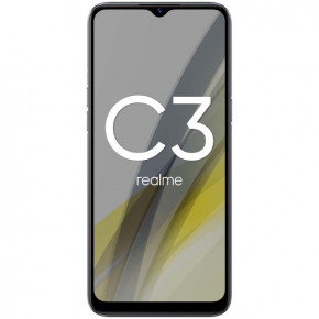  Realme C3 3/32Gb Gray *EU