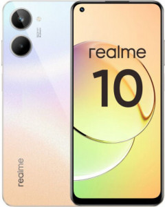  Realme 10 8/128GB White NO NFC 