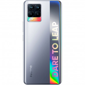  Realme 8 8/128Gb Silver *CN 3