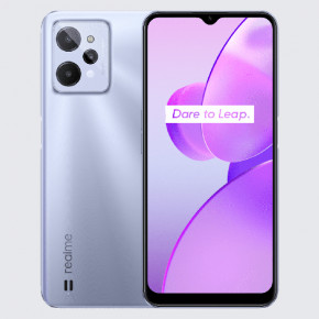  Realme C31 3/32GB Silver 4