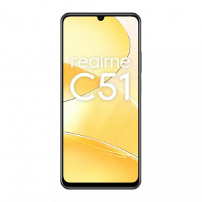  Realme C51 4/128Gb Carbon Black NFC 4