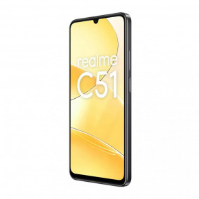  Realme C51 4/128Gb Carbon Black NFC 7