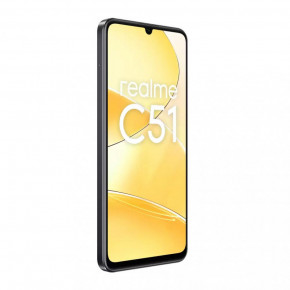  Realme C51 4/128Gb Carbon Black NFC 8