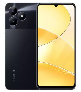  Realme C51 4/128 Carbon Black NFC