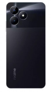  Realme C51 4/128 Carbon Black NFC 3