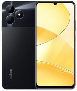  Realme C51 4/64Gb Mighty Black NFC 