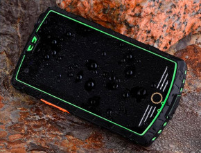  Rungee R700 Green  *EU