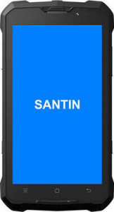  Santin Armor Plus black *EU