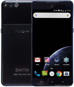  Santin Halove 3/32GB black