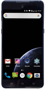  Santin Halove 3/32GB black 3