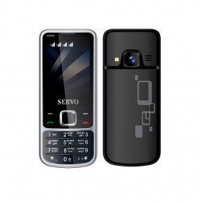   Servo V9500 black