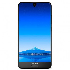  Sharp Aquos S2 4/64Gb Black *EU